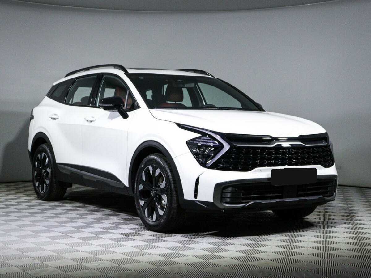 Купить Kia Sportage с пробегом. Фото: #2