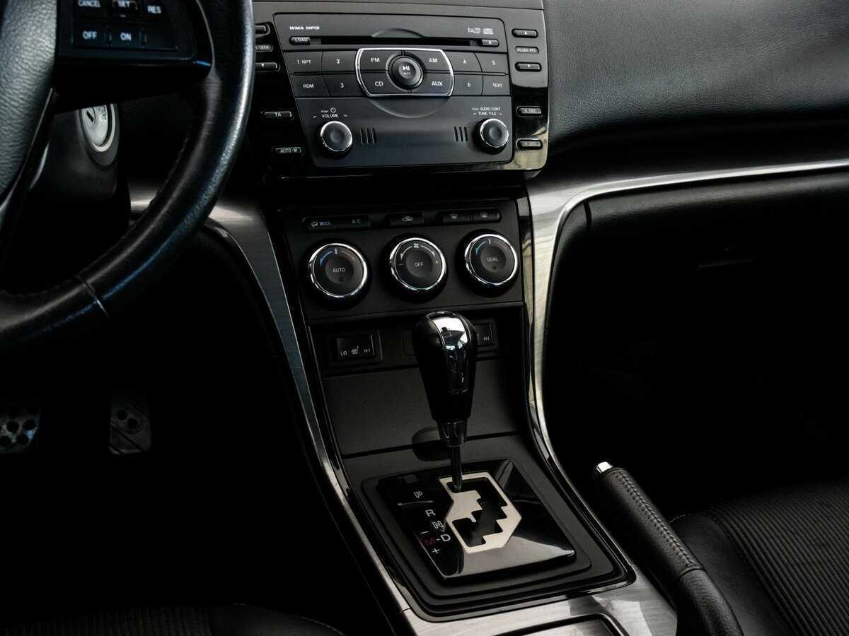 Купить Mazda 6 с пробегом. Фото: #10