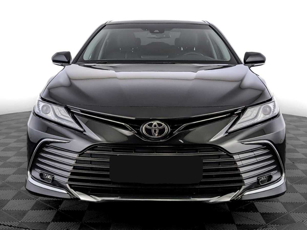 Купить Toyota Camry с пробегом. Фото: #1