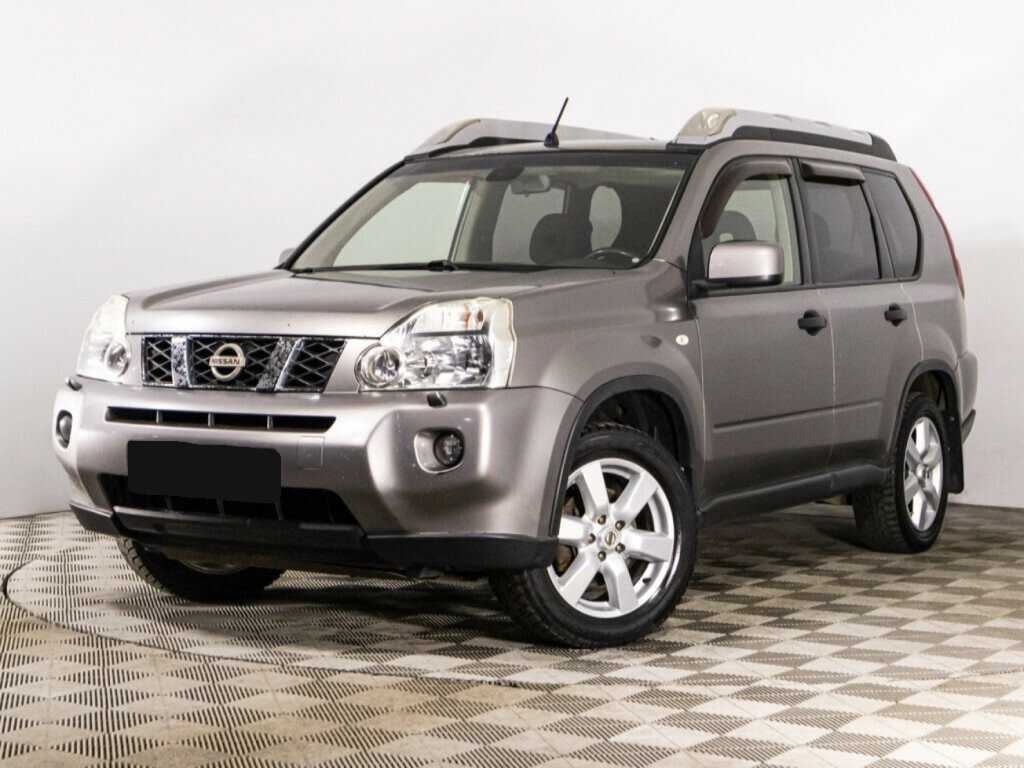 Купить Nissan X-Trail с пробегом. Фото: #0