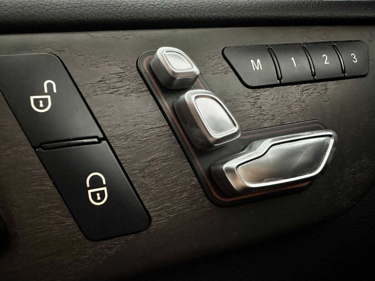Купить Mercedes-Benz GLE с пробегом. Фото: #14