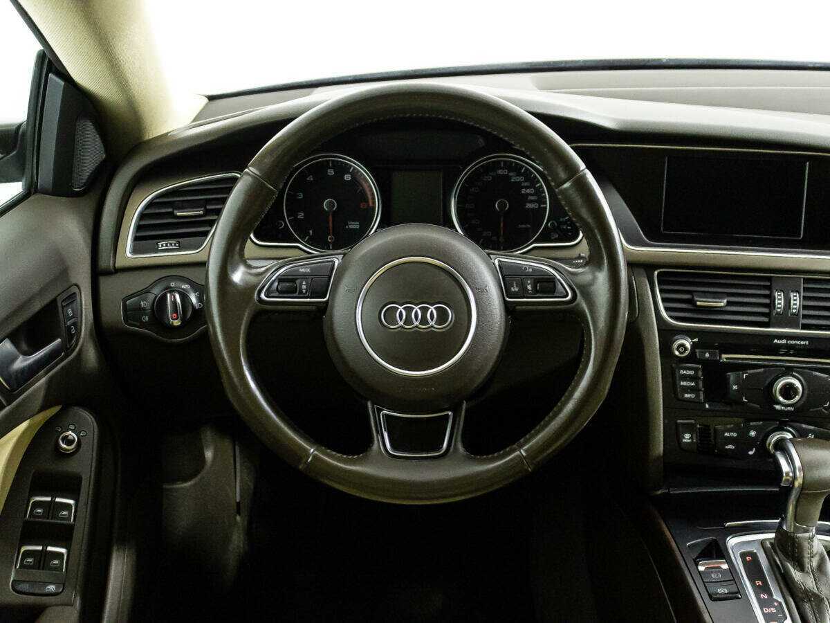 Купить Audi A5 с пробегом. Фото: #16