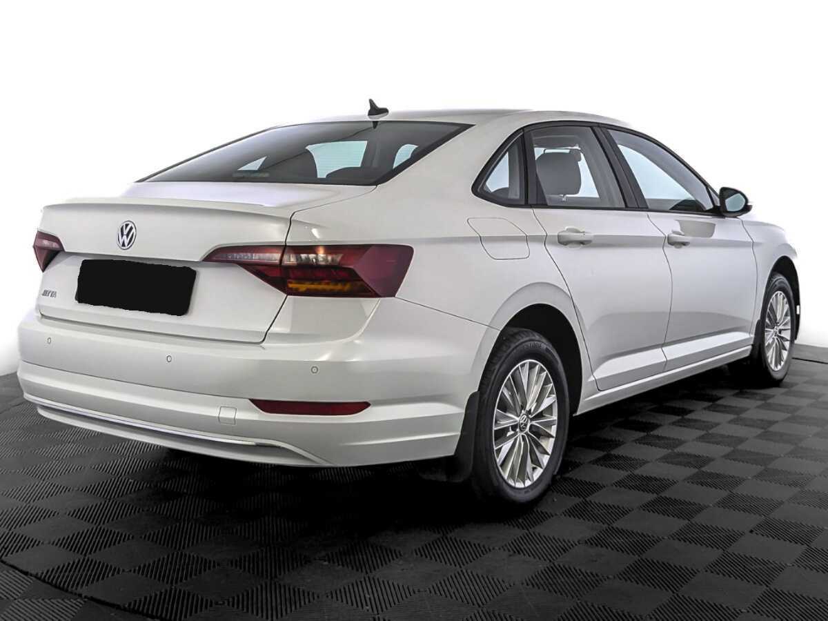 Купить Volkswagen Jetta с пробегом. Фото: #4