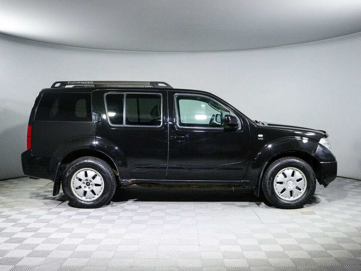 Купить Nissan Pathfinder с пробегом. Фото: #3