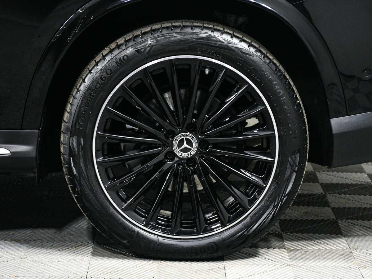 Купить Mercedes-Benz GLC Coupe с пробегом. Фото: #14