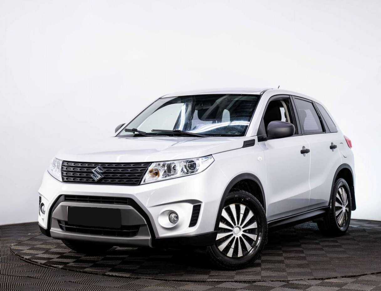 Купить Suzuki Vitara с пробегом. Посмотреть фото