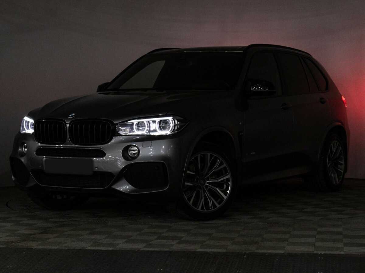 Купить BMW X5 с пробегом. Фото: #29