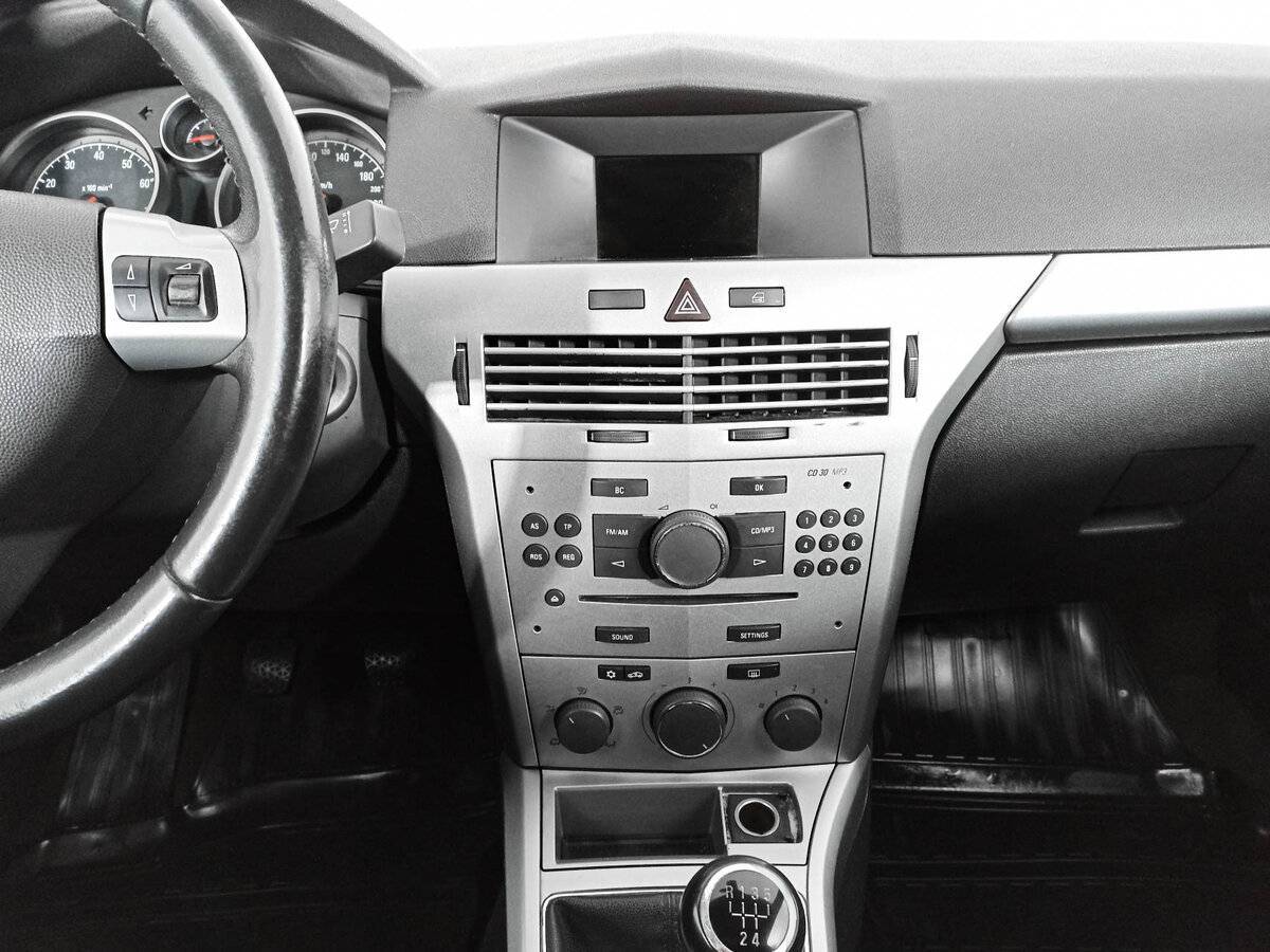 Купить Opel Astra с пробегом. Фото: #13