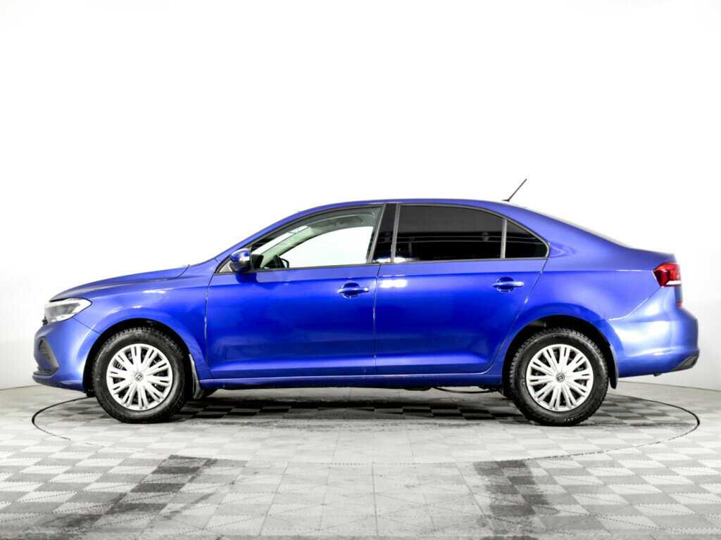 Купить Volkswagen Polo с пробегом. Фото: #7