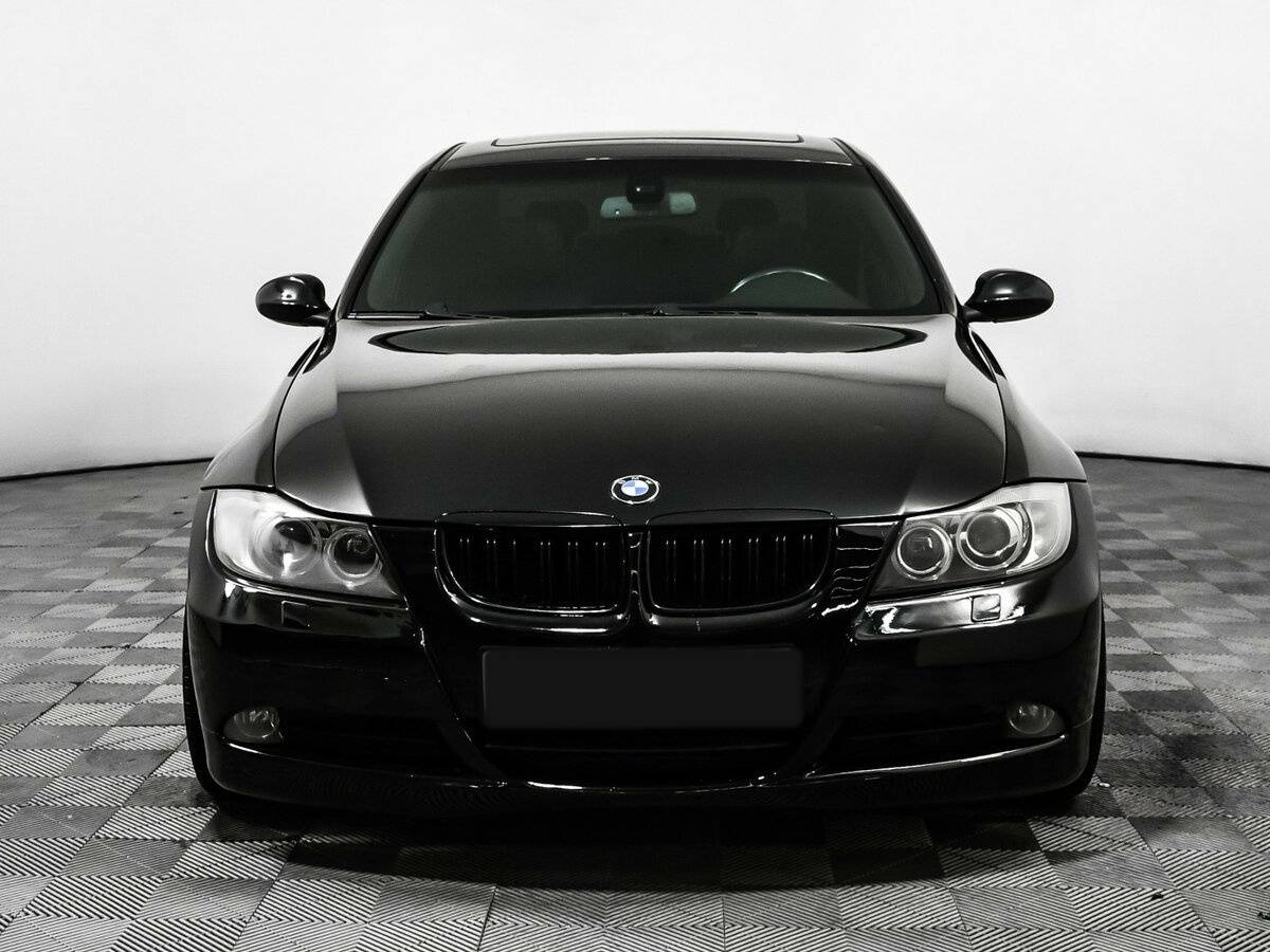 Купить BMW 3 серии с пробегом. Фото: #1