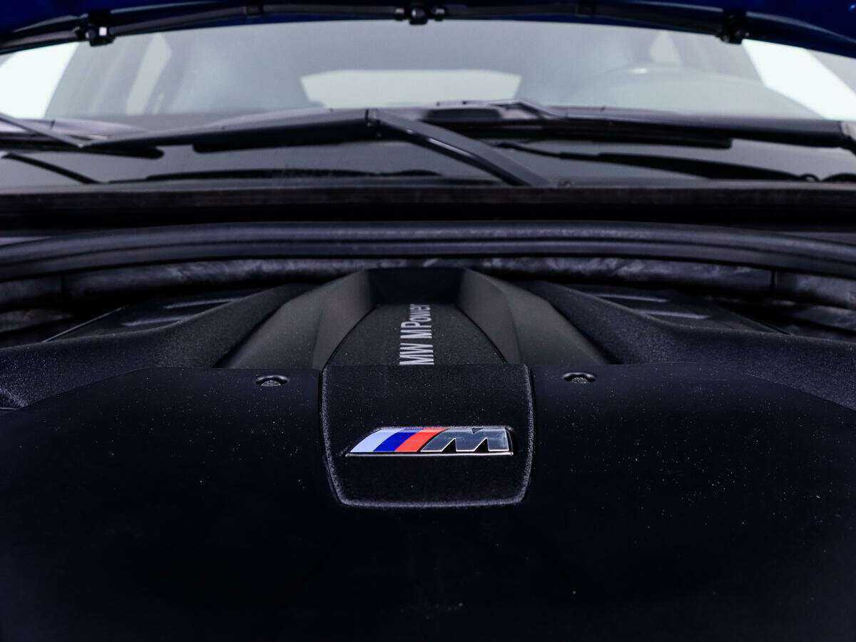 Купить BMW X6 M с пробегом. Фото: #26
