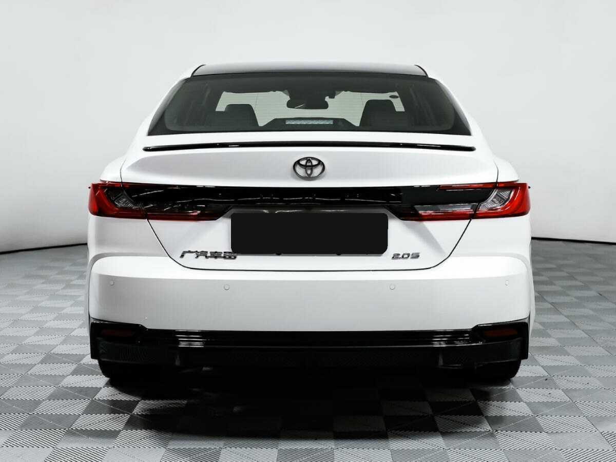 Купить Toyota Camry с пробегом. Фото: #5