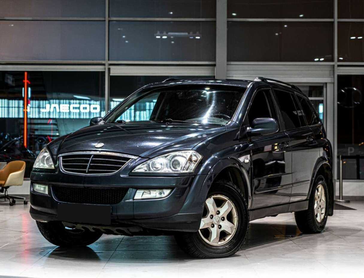 Купить SsangYong Kyron с пробегом. Фото: #0