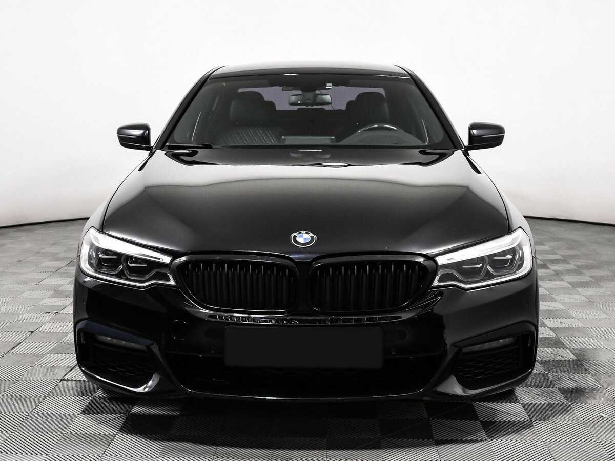 Купить BMW 5 серии с пробегом. Фото: #1