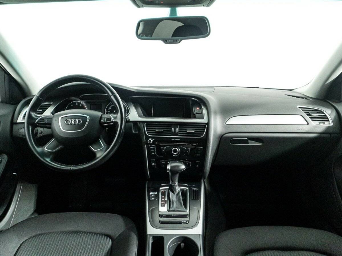 Купить Audi A4 с пробегом. Фото: #12