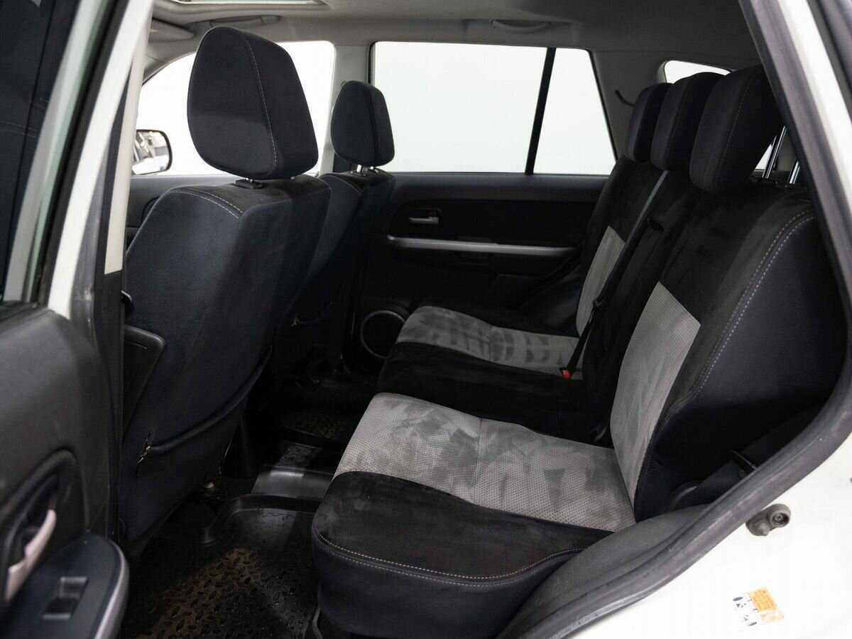 Купить Suzuki Grand Vitara с пробегом. Фото: #8