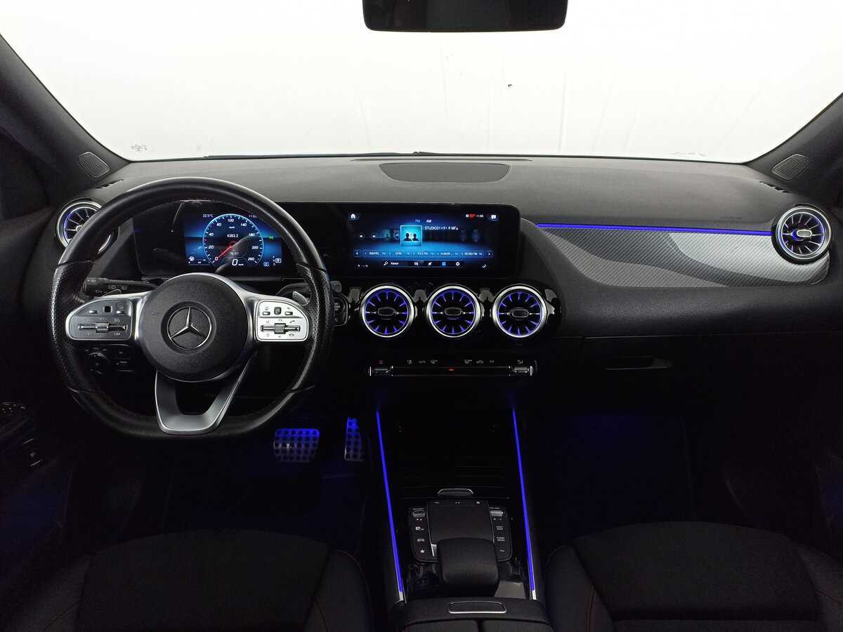Купить Mercedes-Benz GLA с пробегом. Фото: #13