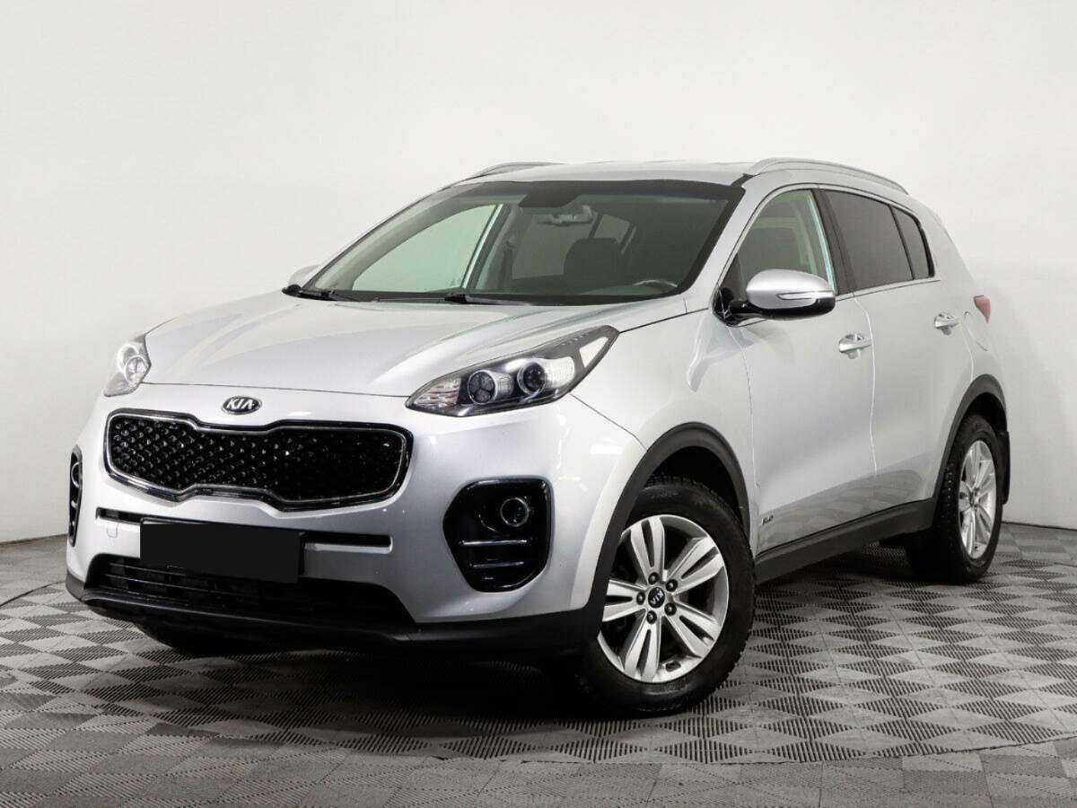 Купить Kia Sportage с пробегом. Посмотреть фото