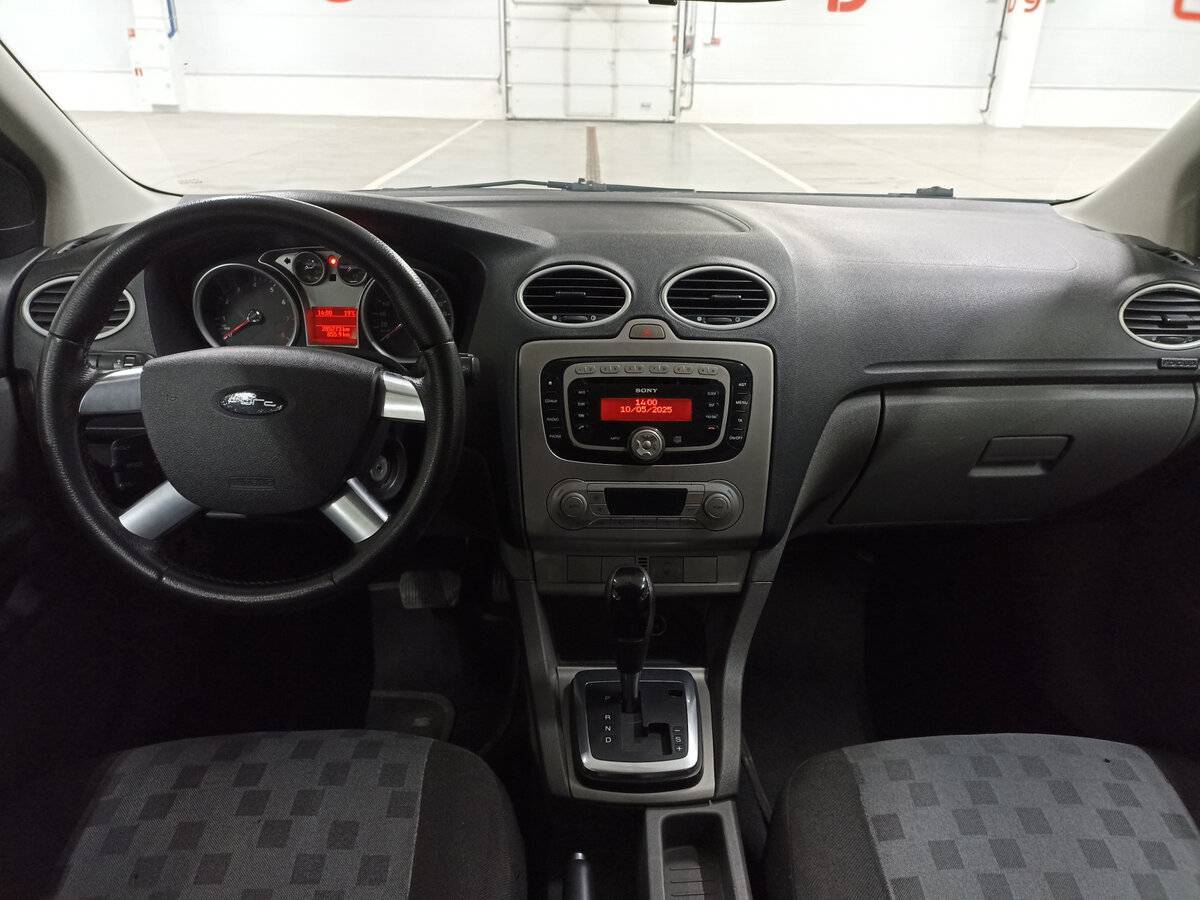 Купить Ford Focus с пробегом. Фото: #13