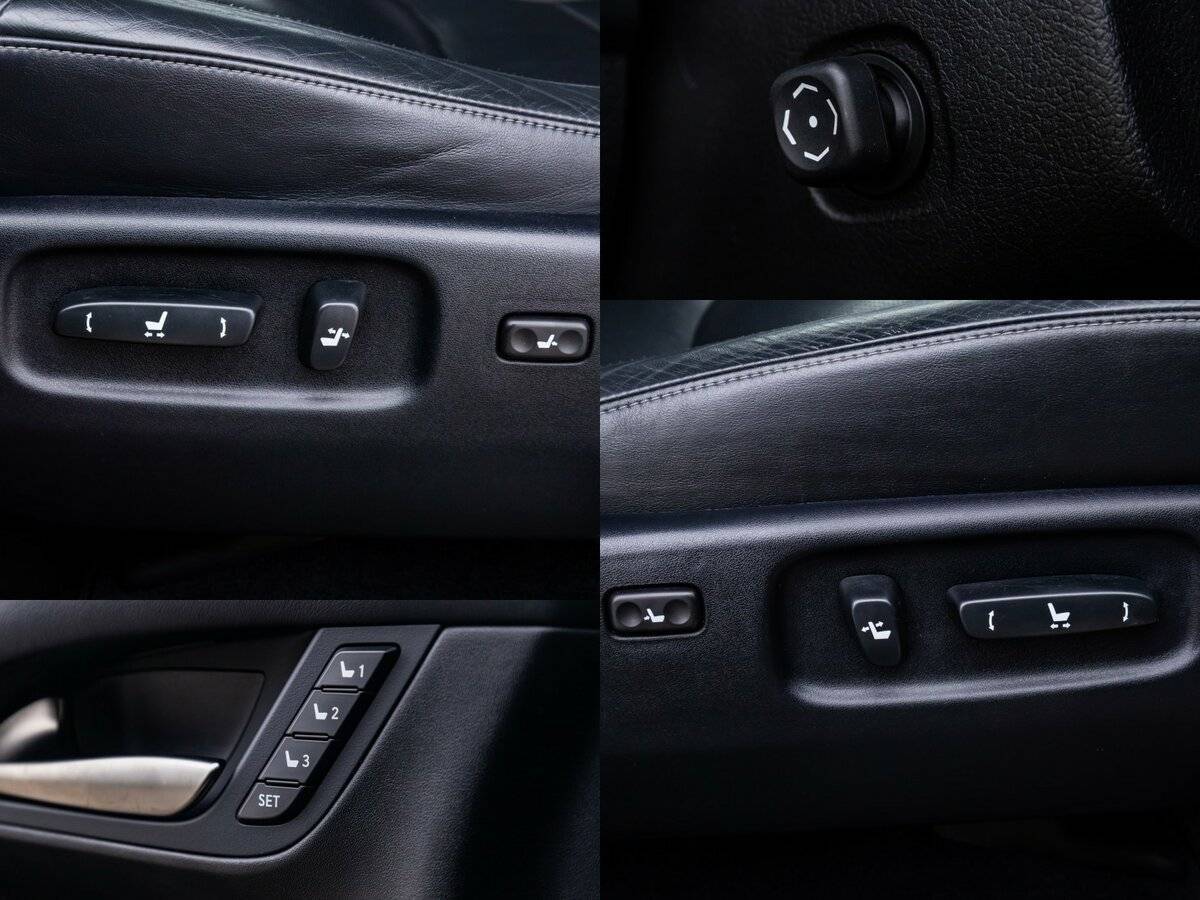 Купить Lexus LX с пробегом. Фото: #24