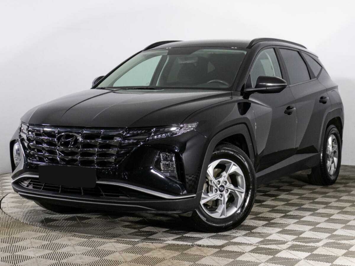 Купить Hyundai Tucson с пробегом. Посмотреть фото