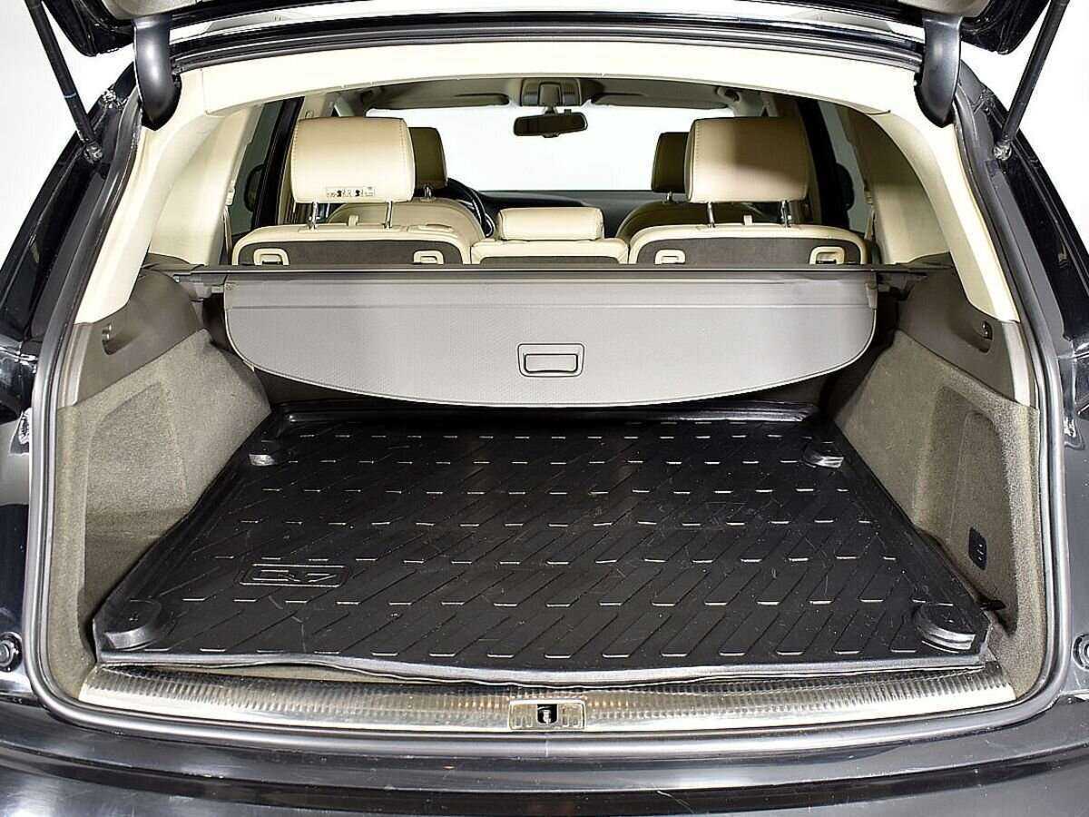 Купить Audi Q7 с пробегом. Фото: #15