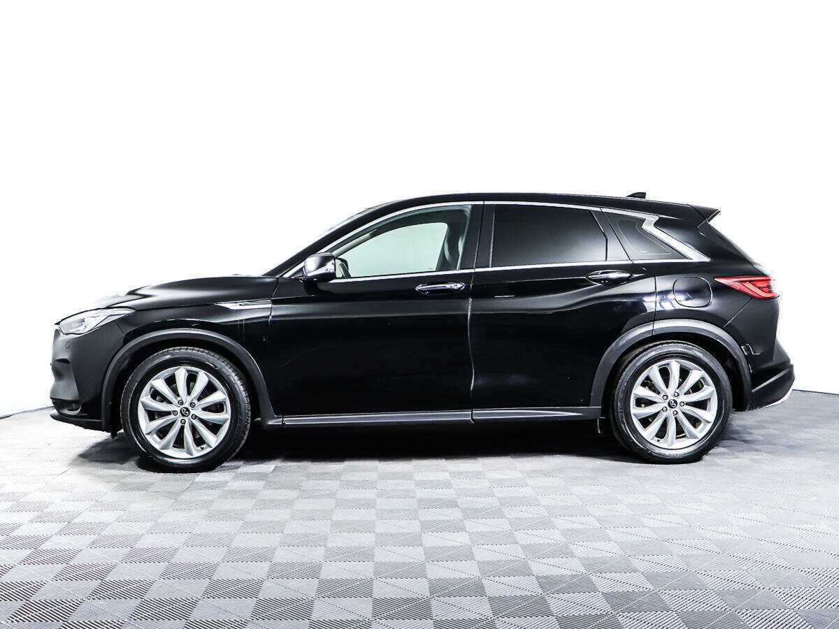 Купить Infiniti QX50 с пробегом. Фото: #6