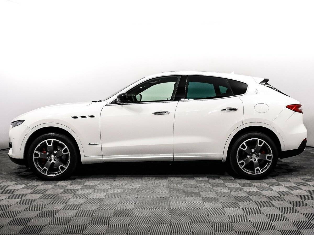 Купить Maserati Levante с пробегом. Фото: #7