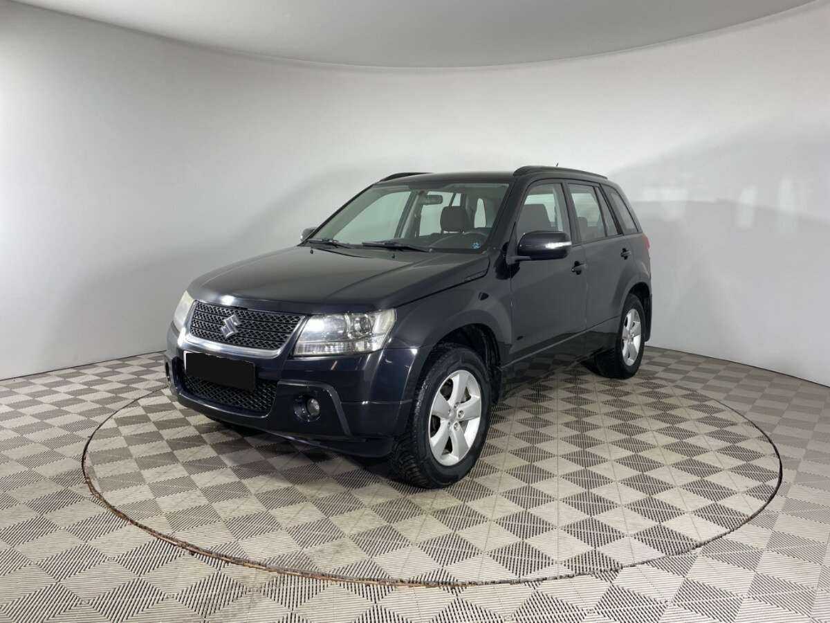 Купить Suzuki Grand Vitara с пробегом. Фото: #0