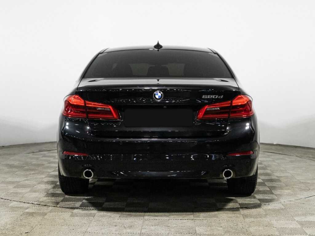 Купить BMW 5 серии с пробегом. Фото: #5