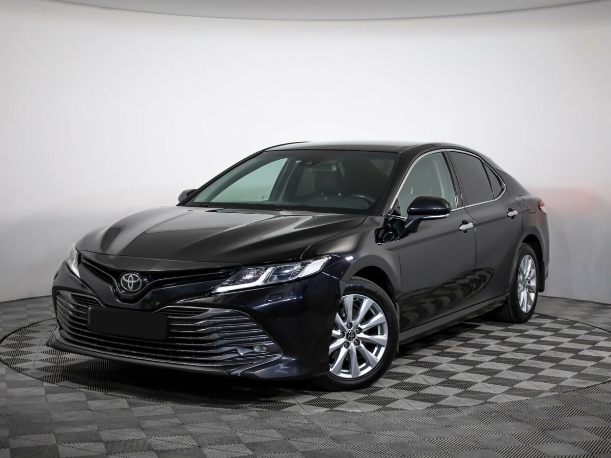 Купить Toyota Camry с пробегом. Фото: #0