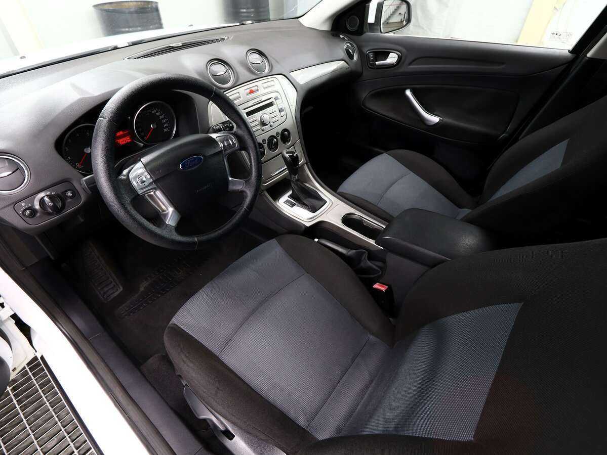 Купить Ford Mondeo с пробегом. Фото: #6