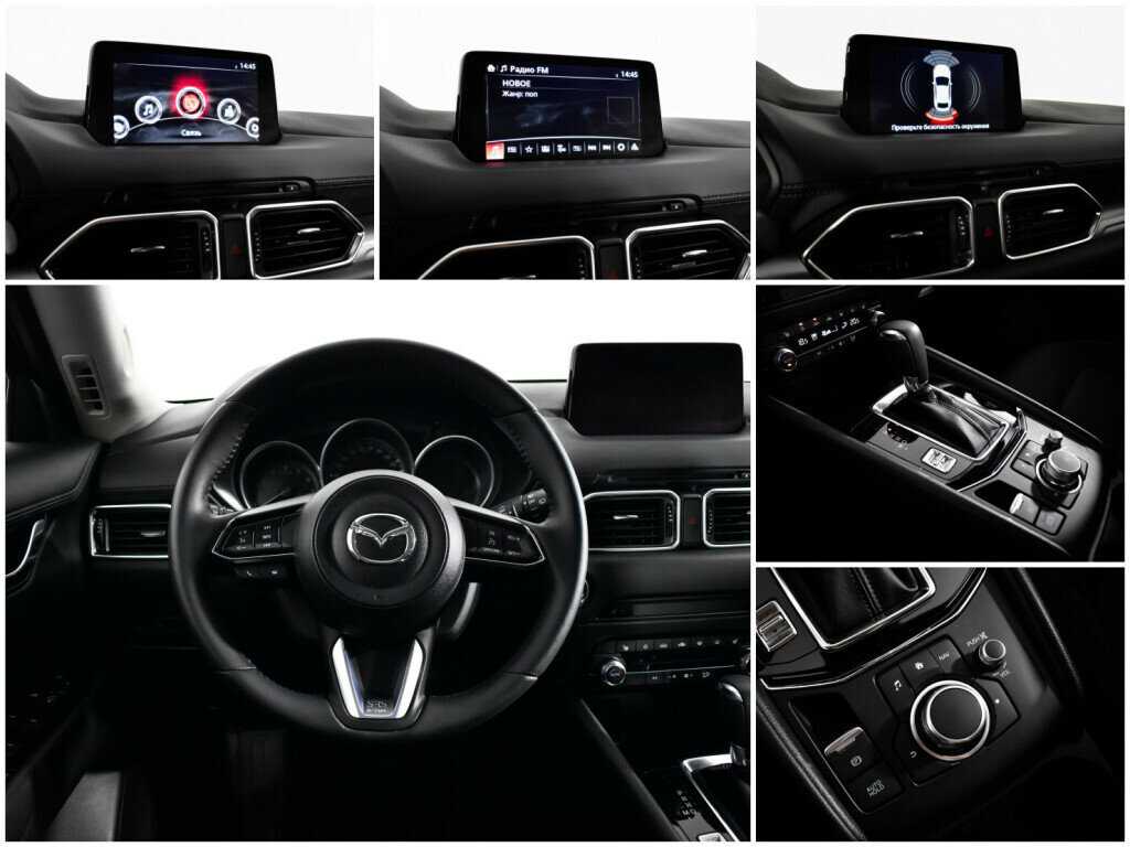Купить Mazda CX-5 с пробегом. Фото: #12