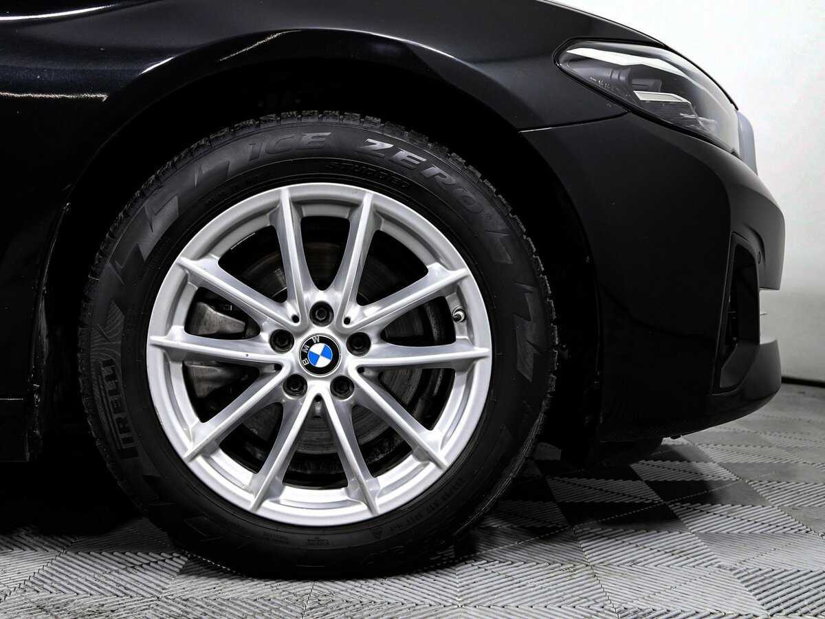 Купить BMW 5 серии с пробегом. Фото: #15