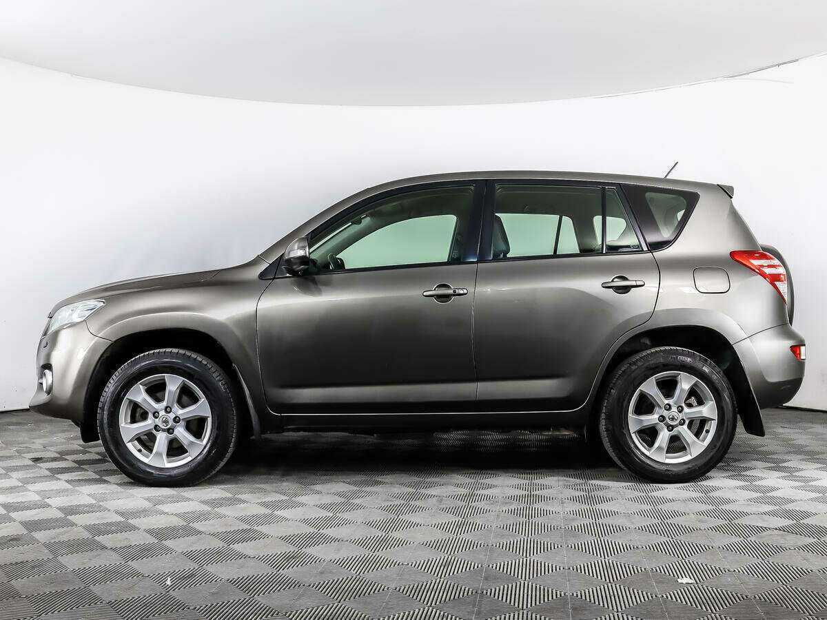 Купить Toyota RAV4 с пробегом. Фото: #7