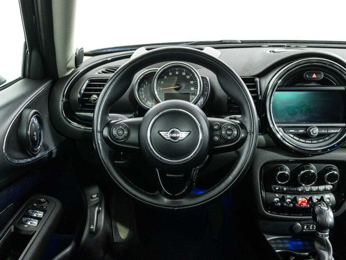 Купить Mini Clubman с пробегом. Фото: #19