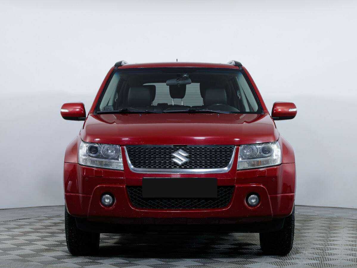 Купить Suzuki Grand Vitara с пробегом. Посмотреть фото