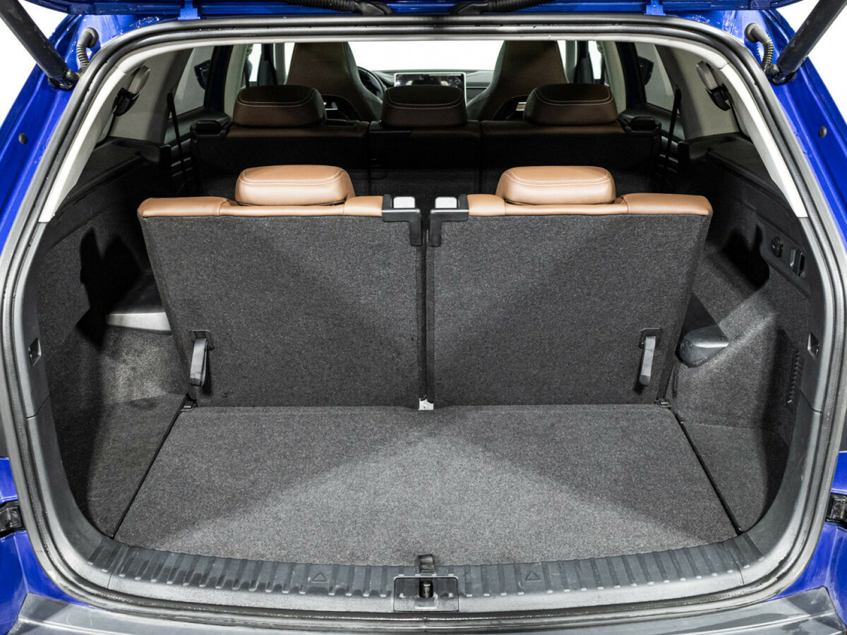 Купить Skoda Kodiaq с пробегом. Фото: #11