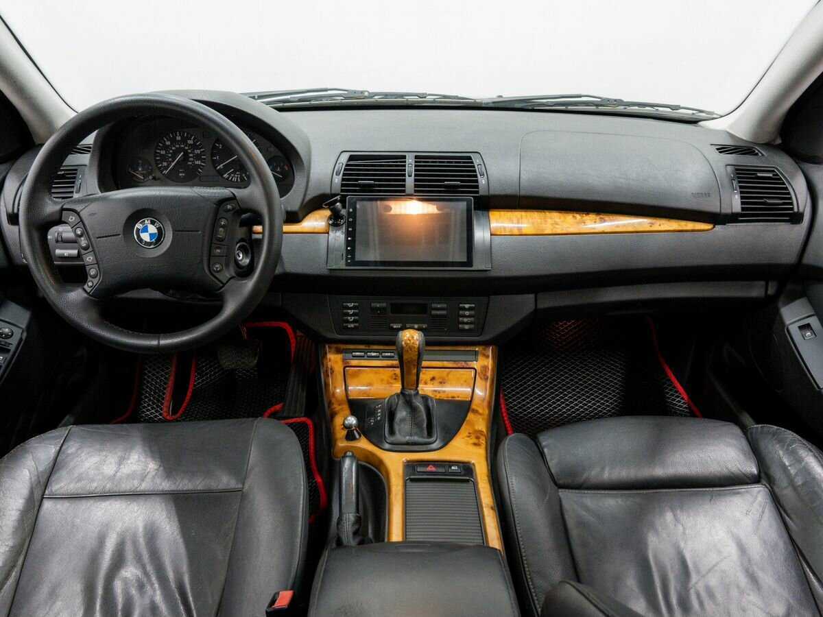 Купить BMW X5 с пробегом. Фото: #9
