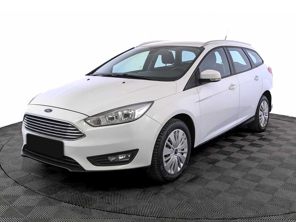 Купить Ford Focus с пробегом. Посмотреть фото