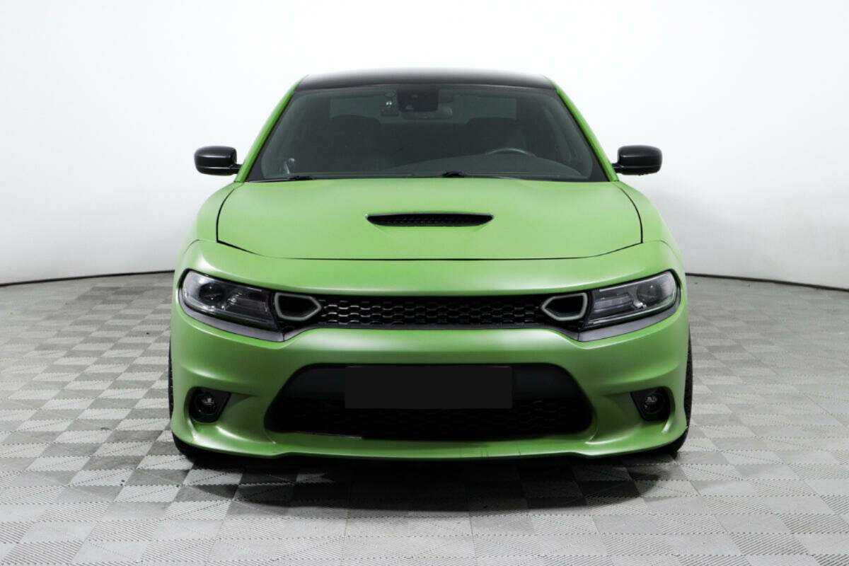 Купить Dodge Charger с пробегом. Фото: #1