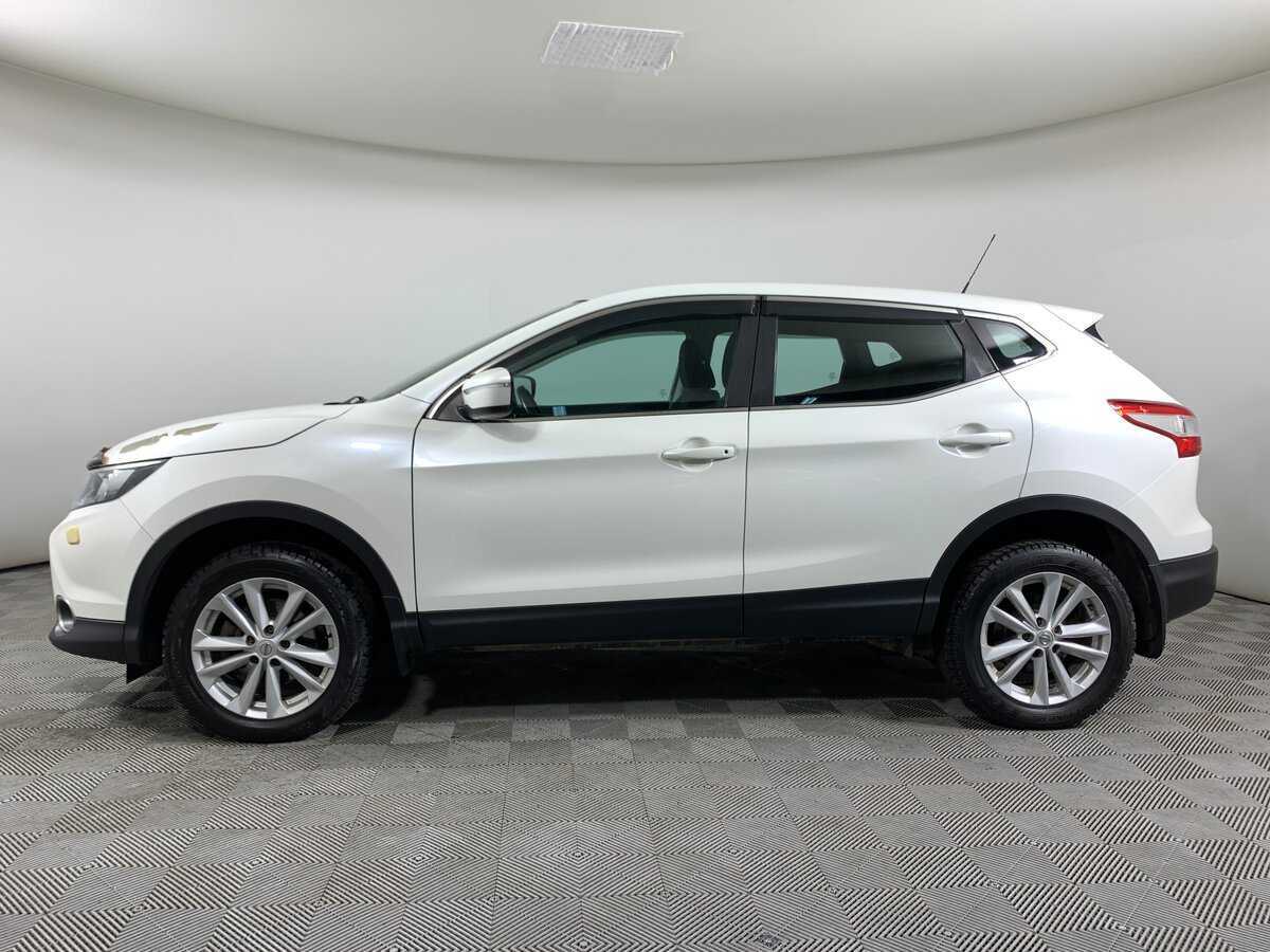 Купить Nissan Qashqai с пробегом. Фото: #7