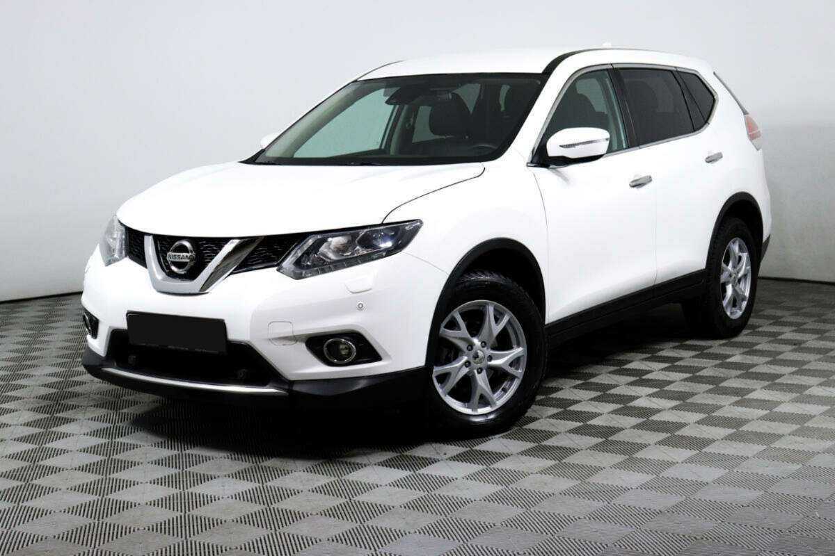 Купить Nissan X-Trail с пробегом. Посмотреть фото
