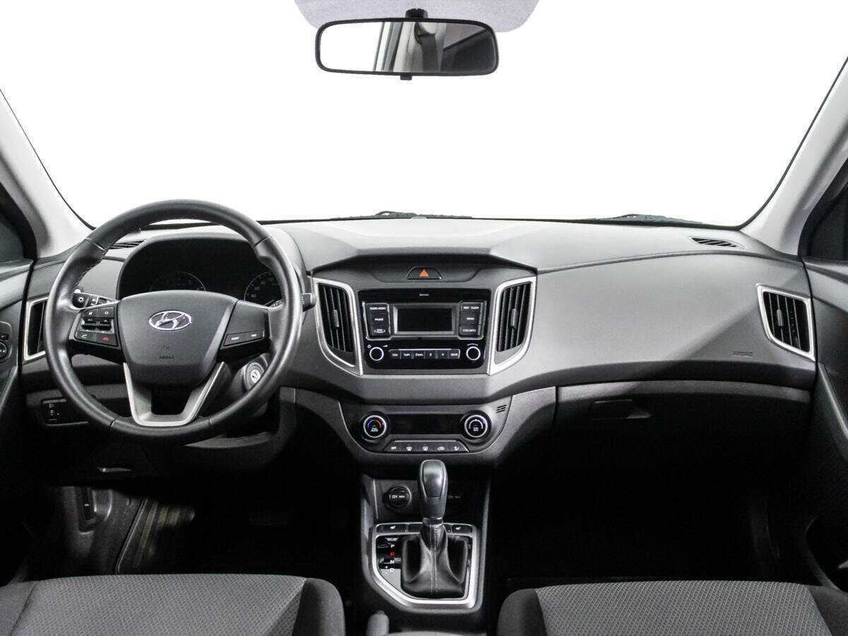 Купить Hyundai Creta с пробегом. Фото: #12