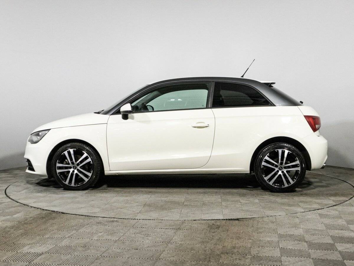 Купить Audi A1 с пробегом. Фото: #7
