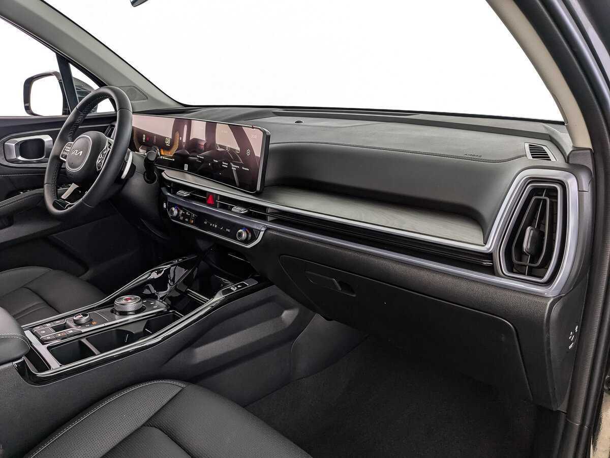Купить Kia Sorento с пробегом. Фото: #8