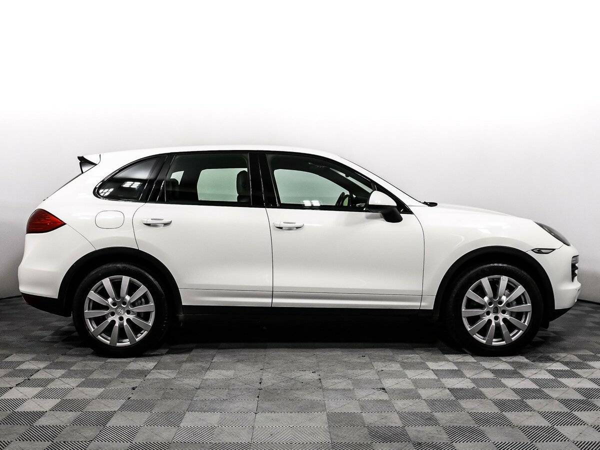Купить Porsche Cayenne с пробегом. Фото: #3