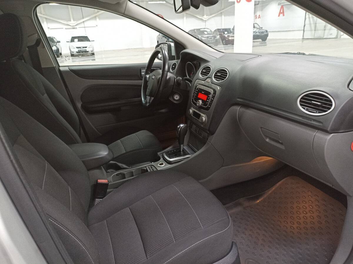 Купить Ford Focus с пробегом. Фото: #10