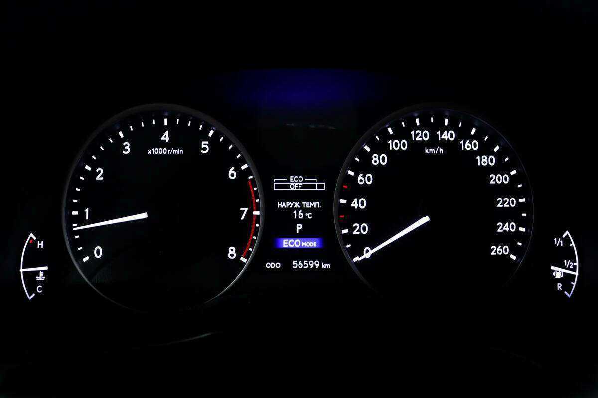 Купить Lexus ES с пробегом. Фото: #9
