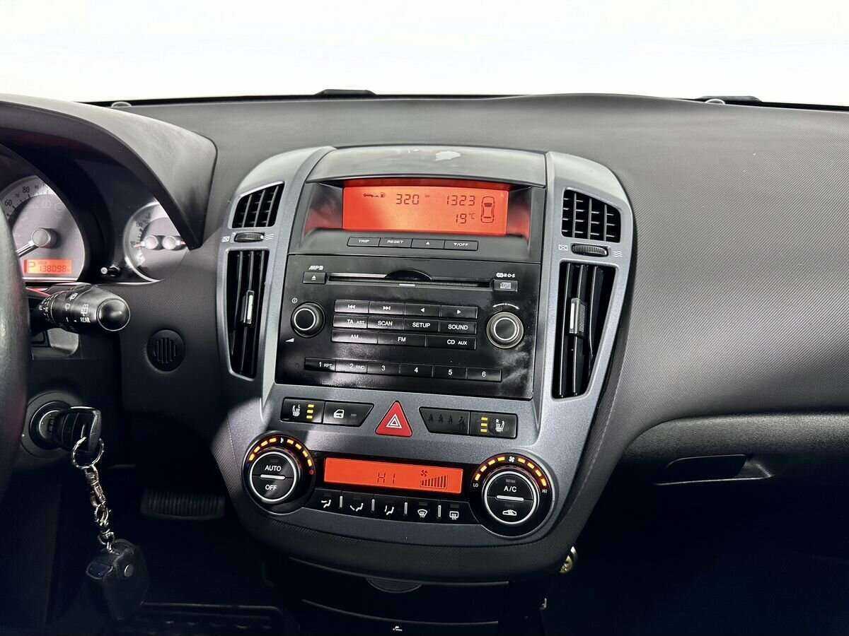 Купить Kia Ceed с пробегом. Фото: #12